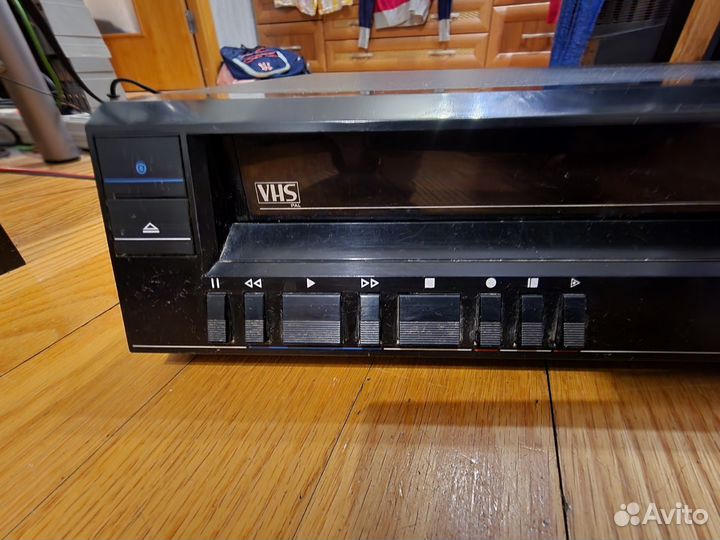 Видеомагнитофон ITT VR 3918 oscar