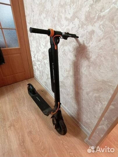 Электросамокат kugoo hx pro