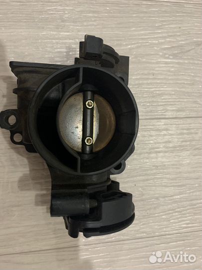 Дросельная заслонка peugeot 206