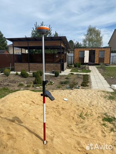 Вынос точек Межевание Кадастровый инженер Топо