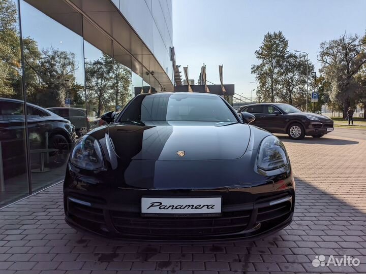 Porsche Panamera 4 3.0 AMT, 2019, 61 280 км