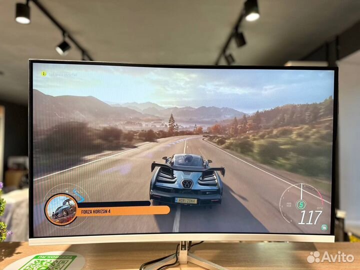 Монитор игровой 32