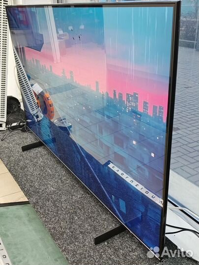 Телевизор Samsung UE50AU8000uxce