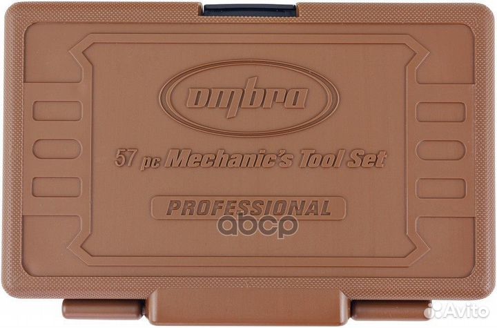 OMT57S набор инструментов 57пр. универсальный