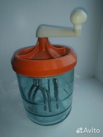 Миксер ручной механический