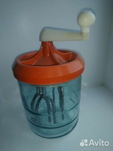 Миксер ручной механический