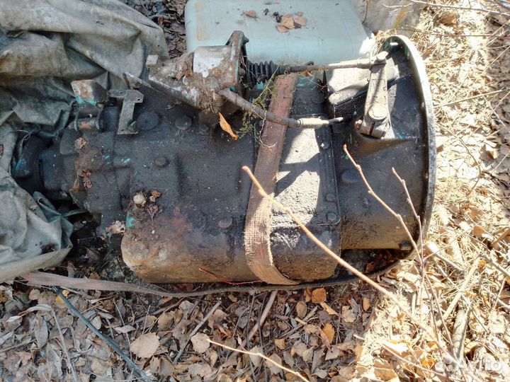 Продам бу кпп