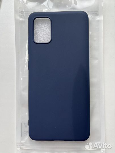 Чехол на samsung а 51