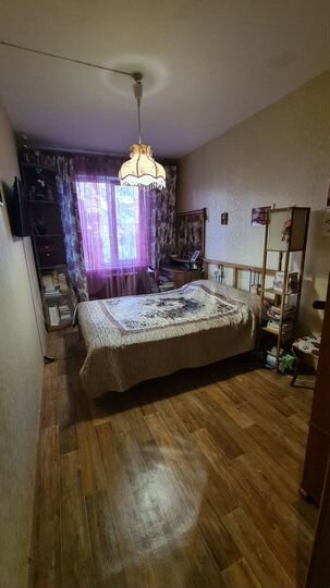 2-к. квартира, 45,2 м², 2/5 эт.