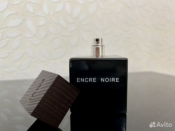 Туалетная вода Lalique Encre Noire. Оригинал