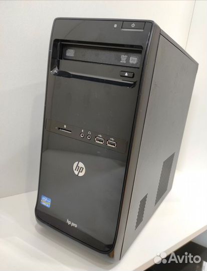 Системный блок HP PRO 3500 Core i3-3240/8/120SSD