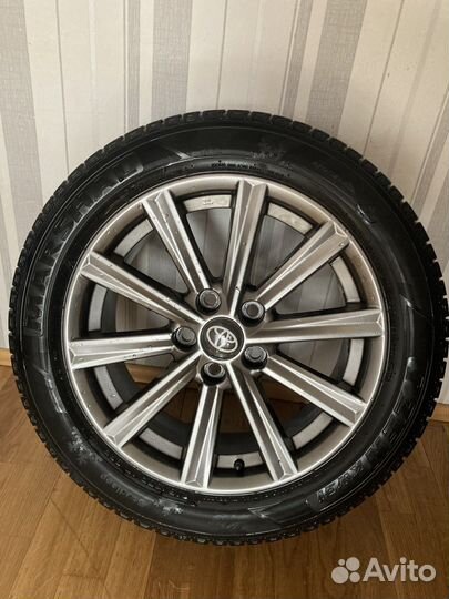 R17 Marshal I'Zen KW31 215/55, PCD 5x98 DIA 65