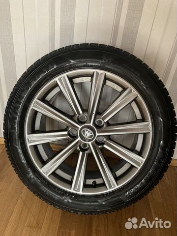 R17 Marshal I'Zen KW31 215/55, PCD 5x98 DIA 65