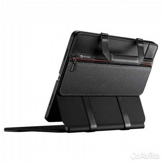 Чехол -книжка для iPad pitaka на 12.9