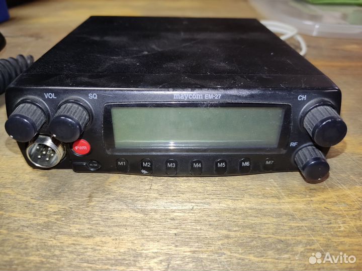Рация Си-Би Maycom em-27