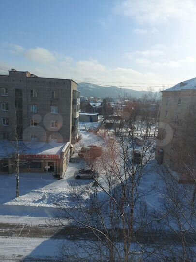 2-к. квартира, 41,3 м², 5/5 эт.