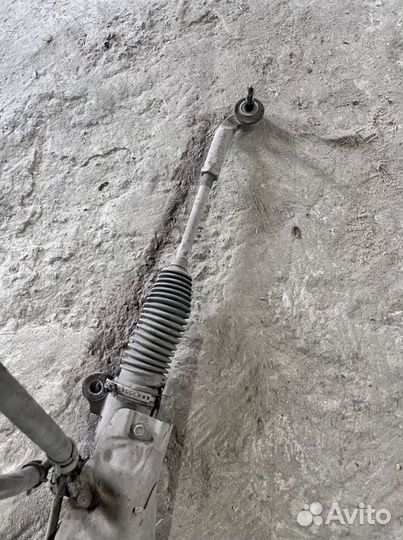 Рулевая рейка гур Ford Focus 3