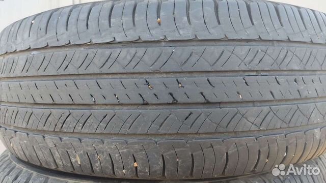 Michelin Latitude Tour HP 215/70 R16