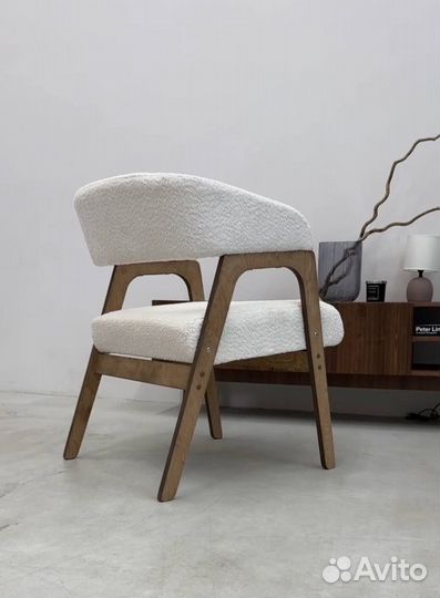 Стулья кухонные букле