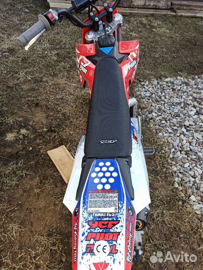 Питбайк YCF Pilot F150 2021г