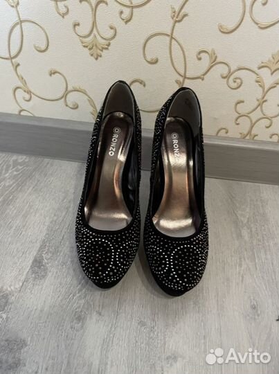 Туфли 39.5 размер
