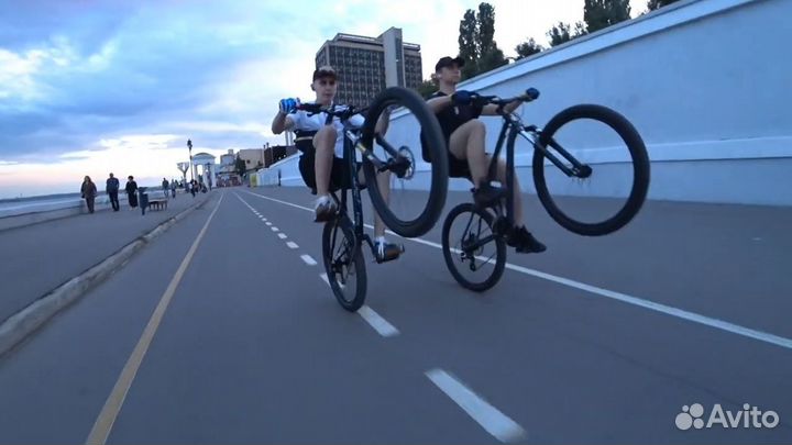 Format 9213 Street/dirt MTB