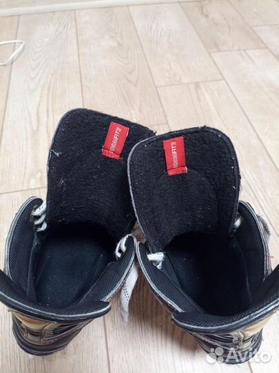 Хоккейные коньки bauer vapor x 60