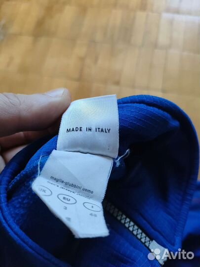 Олимпийка Джерси De Marchi