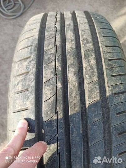 Yokohama BluEarth AE50 235/55 R18 100V