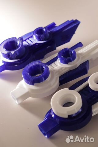 Казу. KazOO3. Двойная мембрана