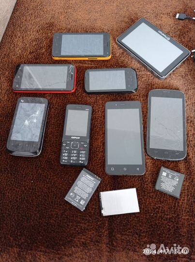 Телефон бу на запчасти