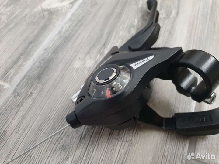 Манетка комборучка на 7 скоростей (новая)