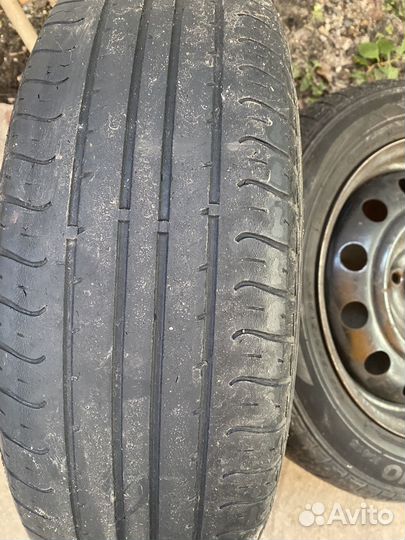 Зимние колеса r15 на hyundai solaris