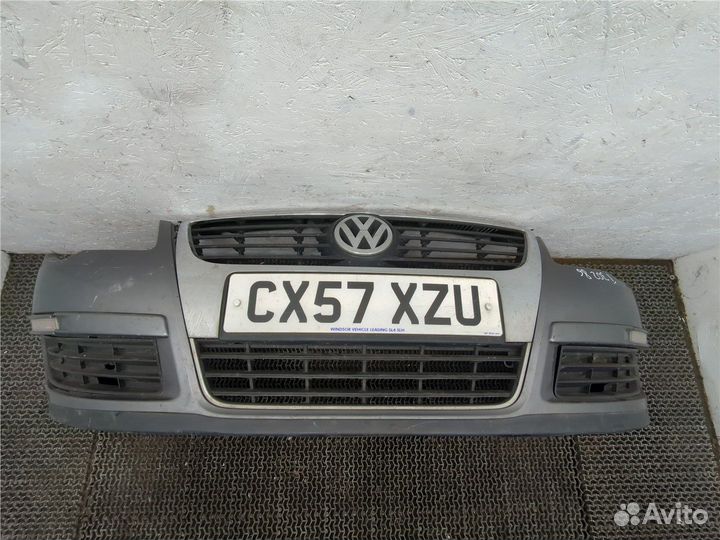 Решетка радиатора Volkswagen Passat 6, 2007