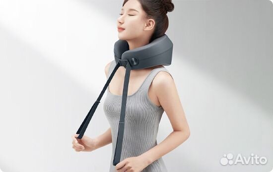 Массажер Xiaomi Mijia Cervical Massager Black