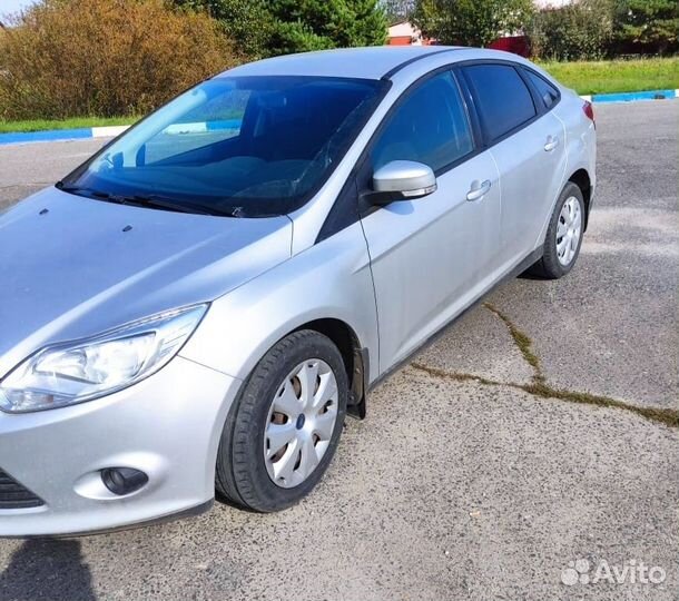 Ford Focus 2 AMT, 2015, 102 672 км