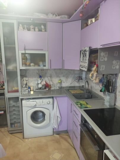 2-к. квартира, 50 м², 2/2 эт.