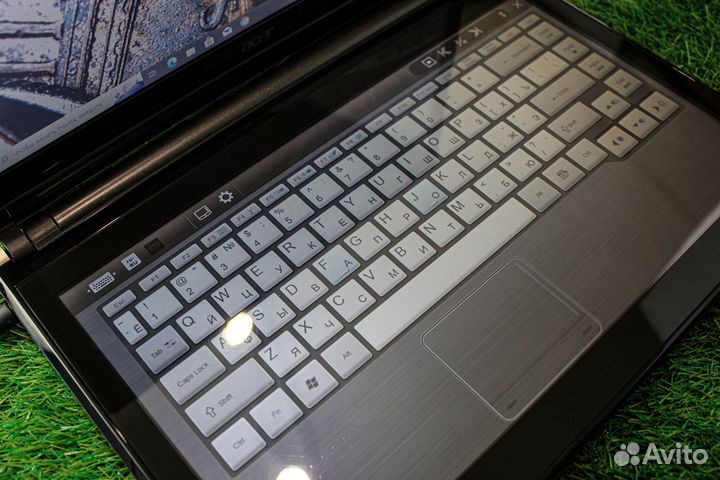 Ноутбук Acer Core i5, 8Gb - ноутбук с 2 экранами