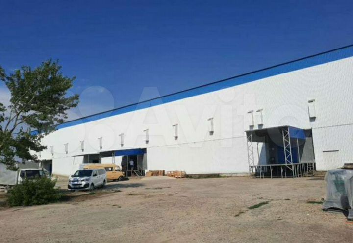 Склад-холодильник