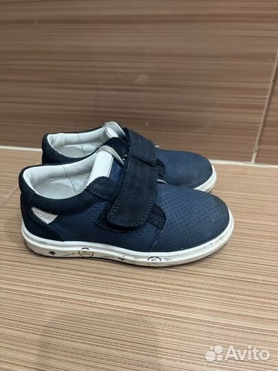 Обувь для мальчика