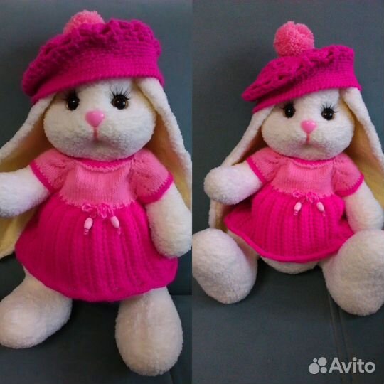 Игрушка. Заяц