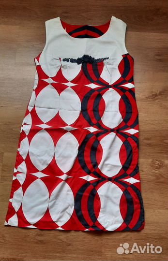 Летнее платье 