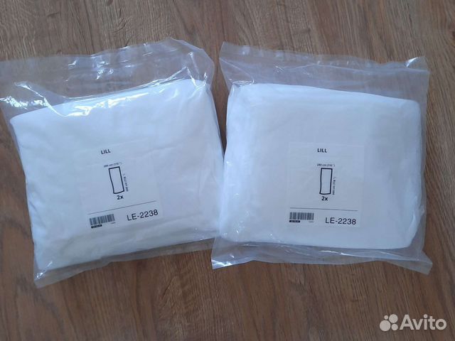 Lill Лиль 4 упаковок