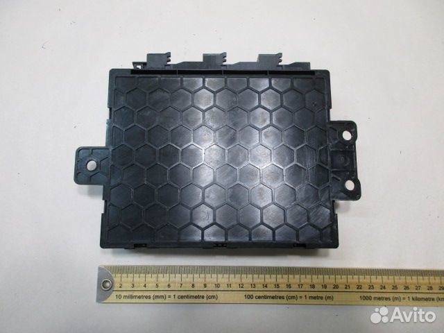 Блок электронный COO7 Scania P,G,R series