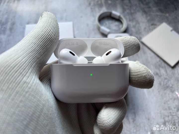 Беспроводные наушники airpods pro 2