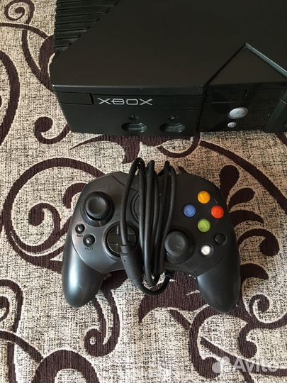 Xbox original HDD 160gb