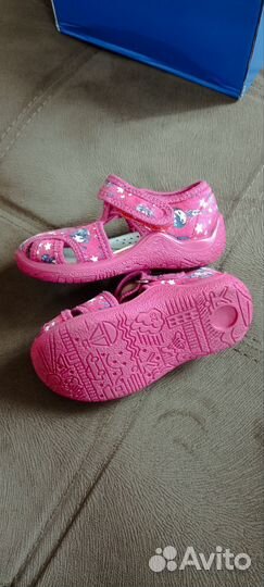 Обувь для девочки