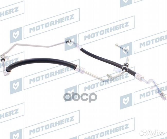 Напорный шланг от насоса к рейке HPH0312 Motorherz