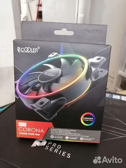 Продам корпус на компьютер Mini Tower AeroCool