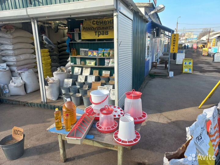 Комбикорм для бройлеров старт